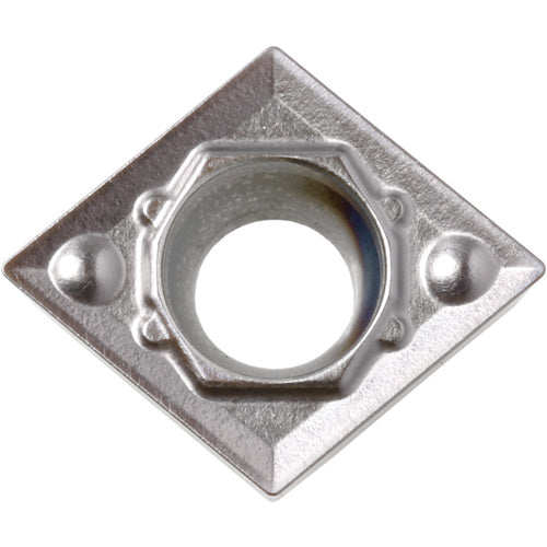 CCMT 21505 HQ CA6525, 0.0079″ Corner Radius, 3/32″ Thick, 1/4″ Inscribed Circle, TiCnulll2O3/TiN, Diamond, Turning Indexable Insert - Exact Tooling