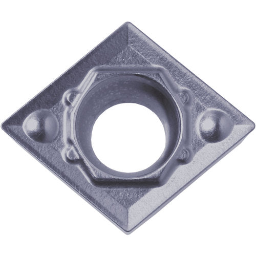 CCMT 32505 HQ PR930, 0.008″ Corner Radius, 5/32″ Thick, 3/8″ Inscribed Circle, TiCN, 80 Degree Diamond, Turning Indexable Insert