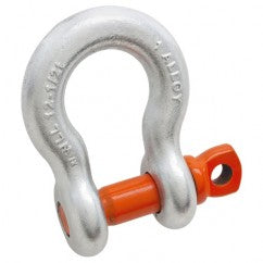 1" ALLOY ANCHOR SHACKLE SCREW PIN - Exact Tooling