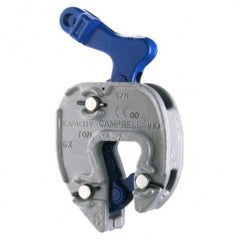 GX PLATE CLAMP W/CHAIN CONNECTOR - Exact Tooling