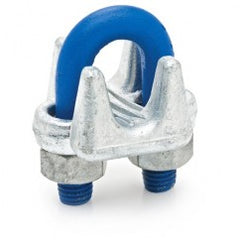 1" WIRE ROPE CLIP FORGED CARBON STL - Exact Tooling