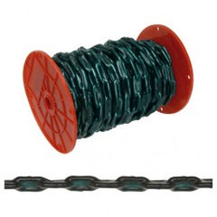 2/0 STRAIGHT LINK COIL CHAIN - Exact Tooling