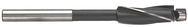 5/8 Screw Size-7-1/2 OAL-M42-Straight Shank Capscrew Counterbore - Exact Tooling