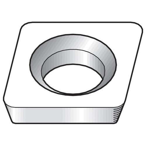CDHB120605 TN7 SCREW-ON INSERT - Exact Tooling