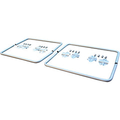 Cargo Bar Hoops Galvanize Cl-Series 1.5 - Exact Tooling