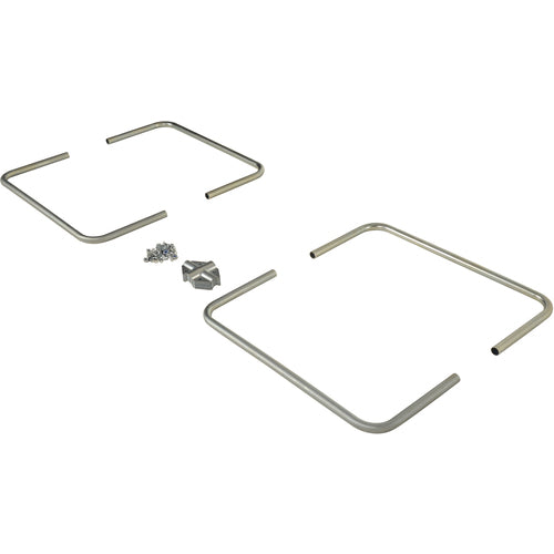 Cargo Bar Hoops Galvanize Cb-Series 1″ - Exact Tooling