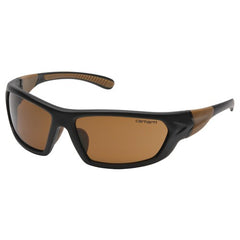 CARBONDALE BLACK FRAME BRONZE LENS - Exact Tooling