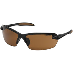 SPOKANE BLACK FRAME BRONZE LENS - Exact Tooling