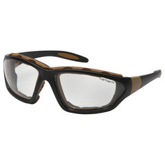 CARTHAGE BLACK FRAME CLEAR AF LENS - Exact Tooling