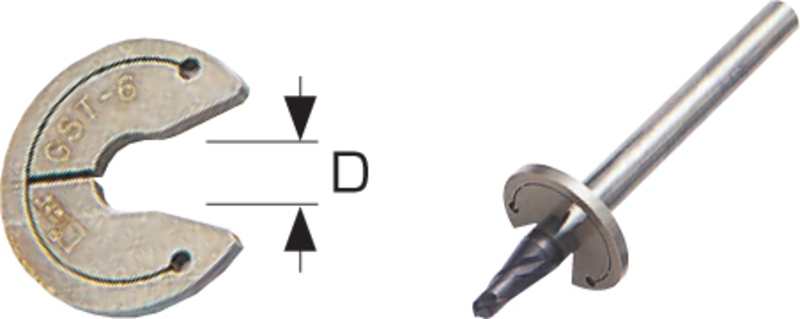 HSBD PLATE SPRING TYPE - Exact Tooling