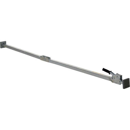 Folding Cargo Bar 2 Piece Galvanized Stl - Exact Tooling