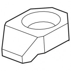 CM144 CLAMP FINGER - Exact Tooling