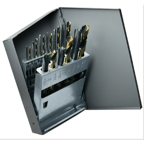 18PC HD JOB DRL/BO SP TAP