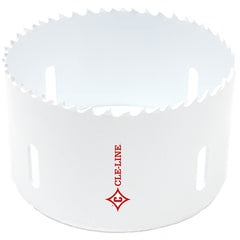 100 mm HSS M3 Hole Saw - Exact Tooling