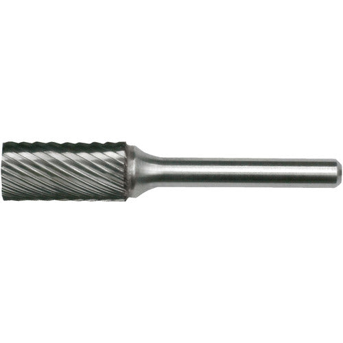 SA-1L6 Standard Cut Solid Carbide Bur-Cylindrical without End Cut - Exact Tooling