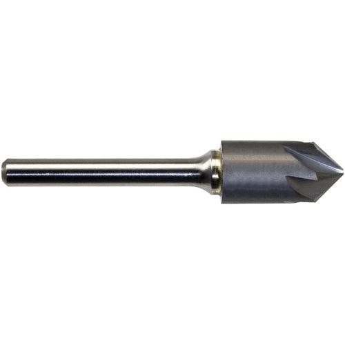 6FL CARB 90DEG CSINK 1/8