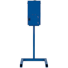 Oil Filter Crusher - Air Operated - Exact Tooling