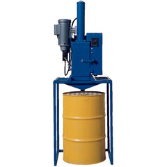 Oil Filter Crusher - Deluxe Stand - Exact Tooling