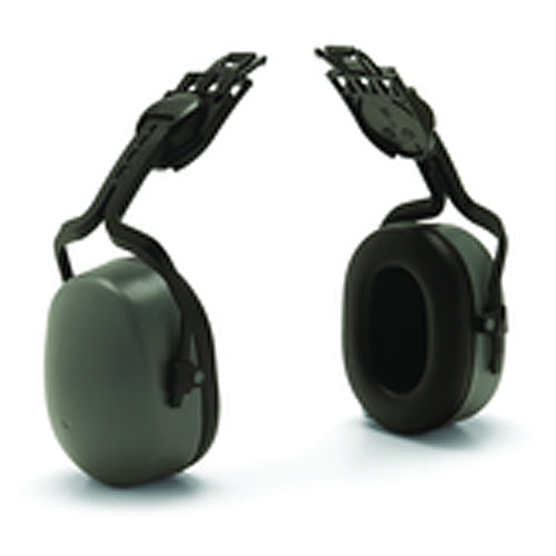 CAP MOUNTED EAR MUFF - Exact Tooling