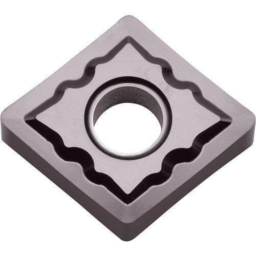 CNGG 432 FP-TK PR1535, 1/32″ Corner Radius, 3/16″ Thick, 1/2″ Inscribed Circle, MEGACOAT NANO, Diamond, Turning Indexable Insert - Exact Tooling