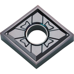 CNGG 431 MFP-SK PR1425, 1/64″ Corner Radius, 3/16″ Thick, 1/2″ Inscribed Circle, MEGACOAT NANO, Diamond, Turning Indexable Insert - Exact Tooling