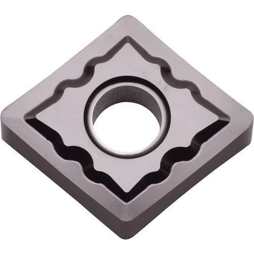 CNGG 431 TK SW05, 1/64″ Corner Radius, 3/16″ Thick, 1/2″ Inscribed Circle, WC/Co, Diamond, Turning Indexable Insert - Exact Tooling