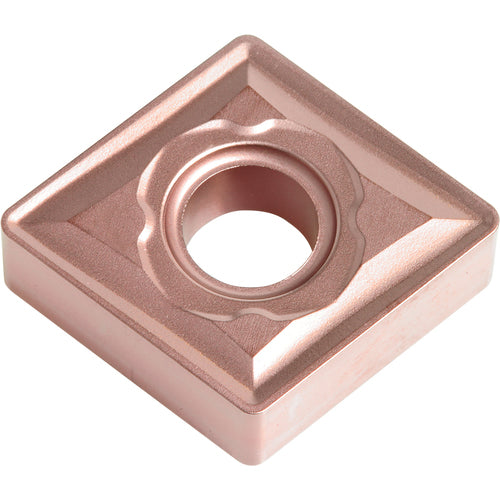 CNMG 543 C CA315, 3/64″ Corner Radius, 1/4″ Thick, 5/8″ Inscribed Circle, TiCnulll2O3/Ti, Diamond, Turning Indexable Insert - Exact Tooling