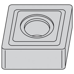 CNMG6437N TN20P NEGATIVE-LOCK PIN INSERT - Exact Tooling