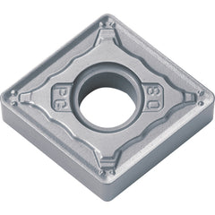 CNMG 432 PG TN620, 1/32″ Corner Radius, 3/16″ Thick, 1/2″ Inscribed Circle, TiCN, Diamond, Turning Indexable Insert