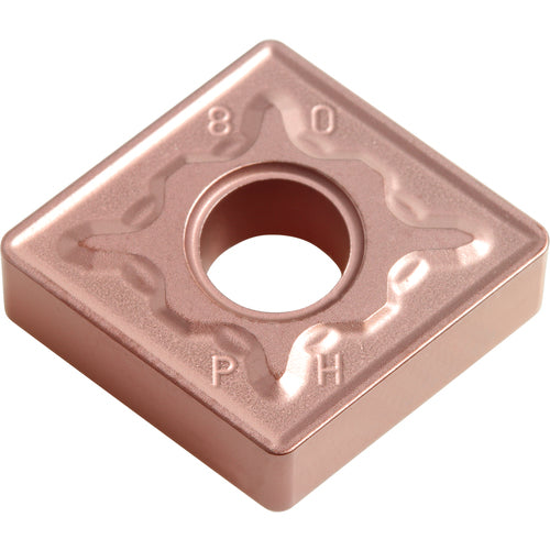 CNMG 544 PH CA315, 1/16″ Corner Radius, 1/4″ Thick, 5/8″ Inscribed Circle, TiCnulll2O3/Ti, Diamond, Turning Indexable Insert - Exact Tooling