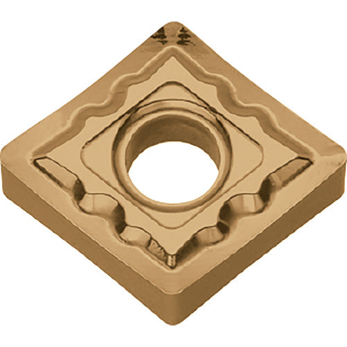 CNMG 431 TK PR1325, 1/64″ Corner Radius, 3/16″ Thick, 1/2″ Inscribed Circle, MEGACOAT, Diamond, Turning Indexable Insert - Exact Tooling