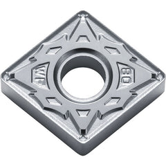 CNMG 431 WF TN620, 1/64″ Corner Radius, 3/16″ Thick, 1/2″ Inscribed Circle, TiCN, 80 Degree Diamond, Turning Indexable Insert