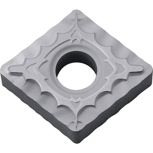 CNMG 432 XQ TN620, 1/32″ Corner Radius, 3/16″ Thick, 1/2″ Inscribed Circle, TiCN, 80 Degree Diamond, Turning Indexable Insert