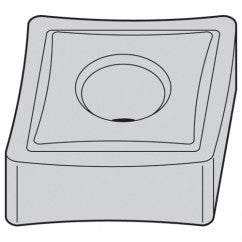 CNMP643 WS10PT INSERT - Exact Tooling