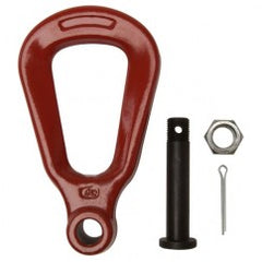 REPLACEMENT SHACKLE KIT FOR 8 TON E - Exact Tooling