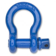 1-1/4" FARM CLEVIS FORGED BLUE - Exact Tooling