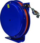 #SD-50-1 Spring Rewind Static Discharge Cable Reel - Exact Tooling