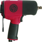 #CP8252 - 1/2'' Drive - Angle Type - Air Powered Impact Wrench - Exact Tooling