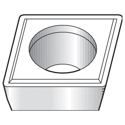 CPHH2121 CG5 SCREW-ON INSERT - Exact Tooling