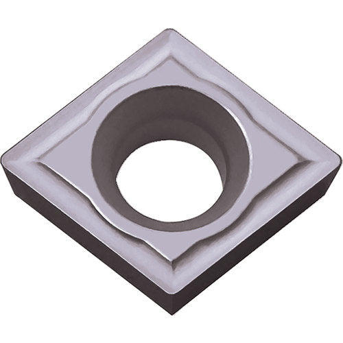 CPMH 25152 PR930, 1/32″ Corner Radius, 3/32″ Thick, 5/16″ Inscribed Circle, TiCN, 80 Degree Diamond, Turning Indexable Insert