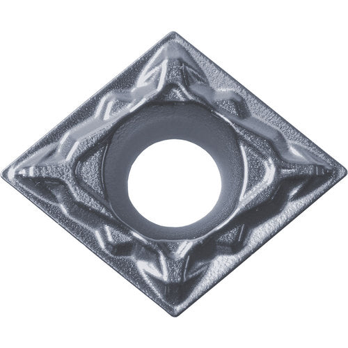 CPMT 321 PP PR1725, 1/64″ Corner Radius, 1/8″ Thick, 3/8″ Inscribed Circle, MEGACOAT NANO PLUS, 80 Degree Diamond, Turning Indexable Insert