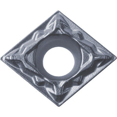 CPMT 25151 PP PR1225, 1/64″ Corner Radius, 3/32″ Thick, 5/16″ Inscribed Circle, MEGACOAT, 80 Degree Diamond, Turning Indexable Insert