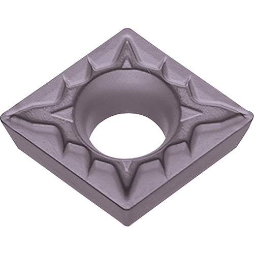 CPMT 322 XP PR1535, 1/32″ Corner Radius, 1/8″ Thick, 3/8″ Inscribed Circle, MEGACOAT NANO, 80 Degree Diamond, Turning Indexable Insert