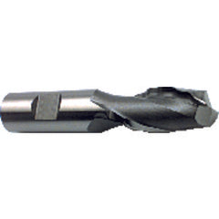 1/2" Dia. - 5" OAL - HSS - Center Cut SE EM - 2 FL - Exact Tooling