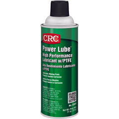 Power Lube with Teflon - 16 oz - Exact Tooling
