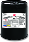 Chlor-Free Degreaser - 5 Gallon Pail - Exact Tooling