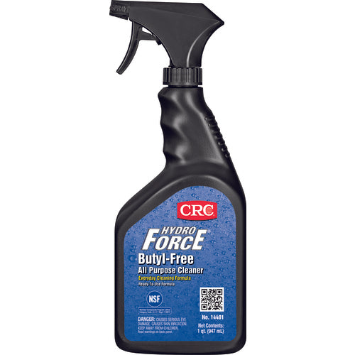 Hydro Force Butyl Free All Purpose Cleaner - 30 oz - Exact Tooling