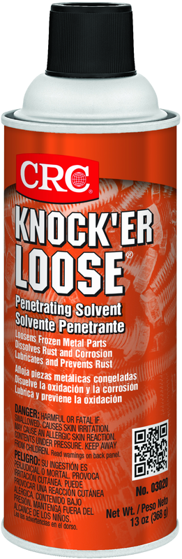 Knock'er Loose Penetrant - 5 Gallon - Exact Tooling
