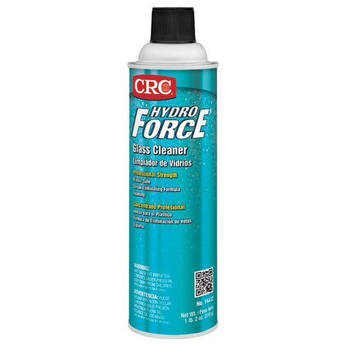 Hydroforce Glass Cleaner - 18 oz - Exact Tooling