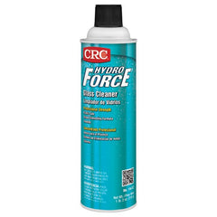 Hydroforce Glass Cleaner - 18 oz - Exact Tooling